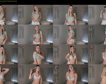 amaliapatron — 121 minute Chaturbate female cam show recording, 720p, Sep 15, 2025