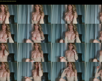 amanda0803 — 4 minute Chaturbate female cam show recording, 720p, Sep 15, 2025