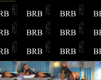 ambershays — 53 minute Chaturbate female cam show recording, 720p, Sep 15, 2025