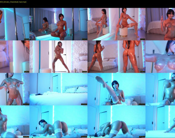 ami_katana — 120 minute Chaturbate female cam show recording, 720p, Sep 15, 2025