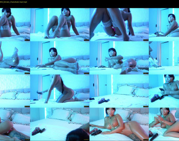 ami_katana — 17 minute Chaturbate female cam show recording, 720p, Sep 15, 2025