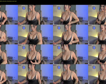 amy_queen7 — 7 minute Chaturbate female cam show recording, 720p, Sep 15, 2025