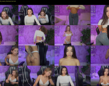 anabel054 — 120 minute Chaturbate female cam show recording, 720p, Sep 15, 2025