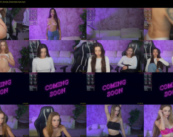 anabel054 — 120 minute Chaturbate female cam show recording, 720p, Sep 15, 2025