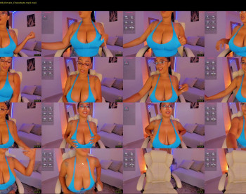 anahi_ryan — 12 minute Chaturbate female cam show recording, 720p, Sep 15, 2025