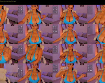anahi_ryan — 36 minute Chaturbate female cam show recording, 720p, Sep 15, 2025