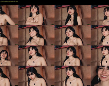 angelinepossy — 9 minute Chaturbate female cam show recording, 720p, Sep 16, 2025