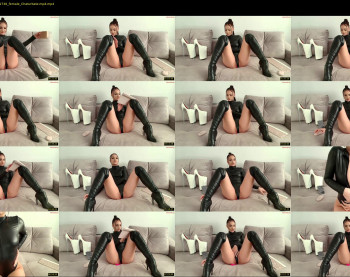annemonalo — 9 minute Chaturbate female cam show recording, 720p, Sep 15, 2025