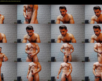 antoniovalentinidiamond — 18 minute Chaturbate male cam show recording, 720p, Sep 15, 2025