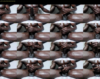 apoloblackbig — 3 minute Chaturbate male cam show recording, 720p, Sep 15, 2025