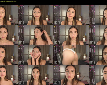 appleeepie — 80 minute Chaturbate female cam show recording, 720p, Sep 15, 2025