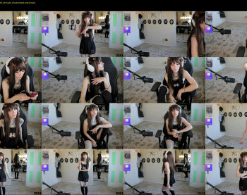 archancel — 22 minute Chaturbate female cam show recording, 720p, Sep 15, 2025