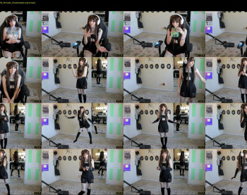 archancel — 42 minute Chaturbate female cam show recording, 720p, Sep 15, 2025