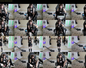 archancel — 94 minute Chaturbate female cam show recording, 720p, Sep 15, 2025