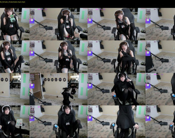 archancel — 70 minute Chaturbate female cam show recording, 720p, Sep 15, 2025