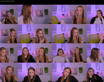 aria_moo — 120 minute Chaturbate couple cam show recording, 720p, Sep 15, 2025