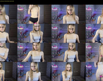 armurra — 121 minute Chaturbate female cam show recording, 720p, Sep 15, 2025