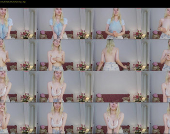 ashly_cherry — 114 minute Chaturbate female cam show recording, 720p, Sep 15, 2025