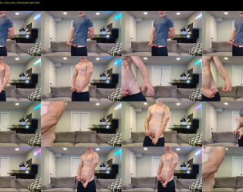 averageandsum — 9 minute Chaturbate male cam show recording, 720p, Sep 15, 2025