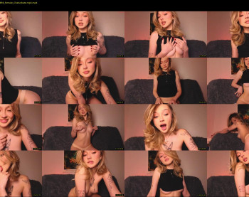 baby_adele — 123 minute Chaturbate female cam show recording, 720p, Sep 15, 2025