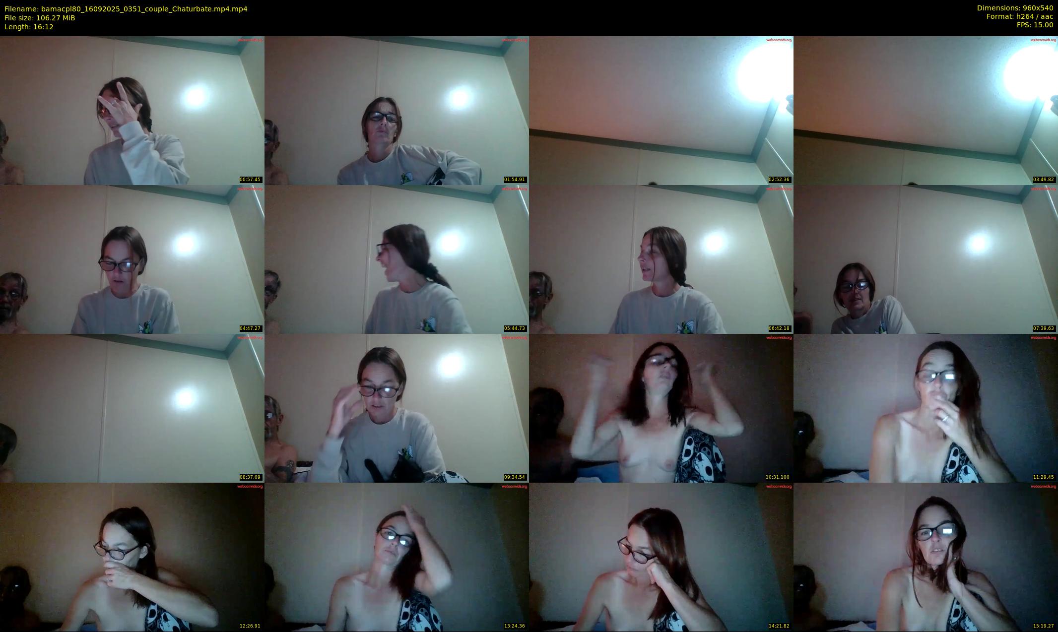 bamacpl80 — 17 minute Chaturbate couple cam show recording, 480p, Sep 16, 2025