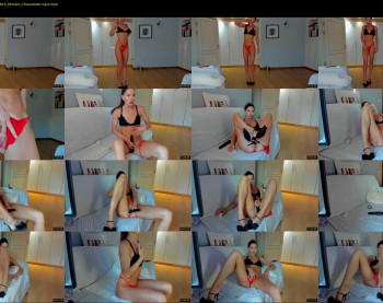 bella_hot77 — 58 minute Chaturbate female cam show recording, 720p, Sep 15, 2025