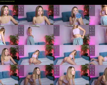 best_trip — 12 minute Chaturbate couple cam show recording, 720p, Sep 15, 2025