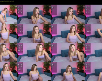 best_trip — 24 minute Chaturbate couple cam show recording, 720p, Sep 15, 2025