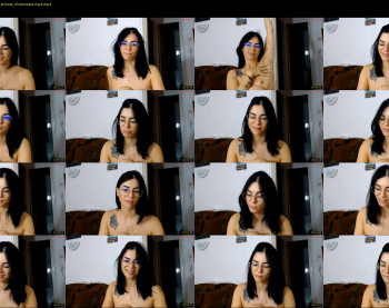 bibitina — 41 minute Chaturbate female cam show recording, 480p, Sep 15, 2025