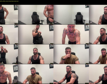 bigsnakeman1995 — 91 minute Chaturbate male cam show recording, 720p, Sep 15, 2025