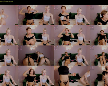 bjliki — 18 minute Chaturbate couple cam show recording, 720p, Sep 16, 2025