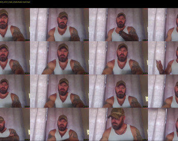 blackscrollsociety — 39 minute Chaturbate male cam show recording, 720p, Sep 15, 2025