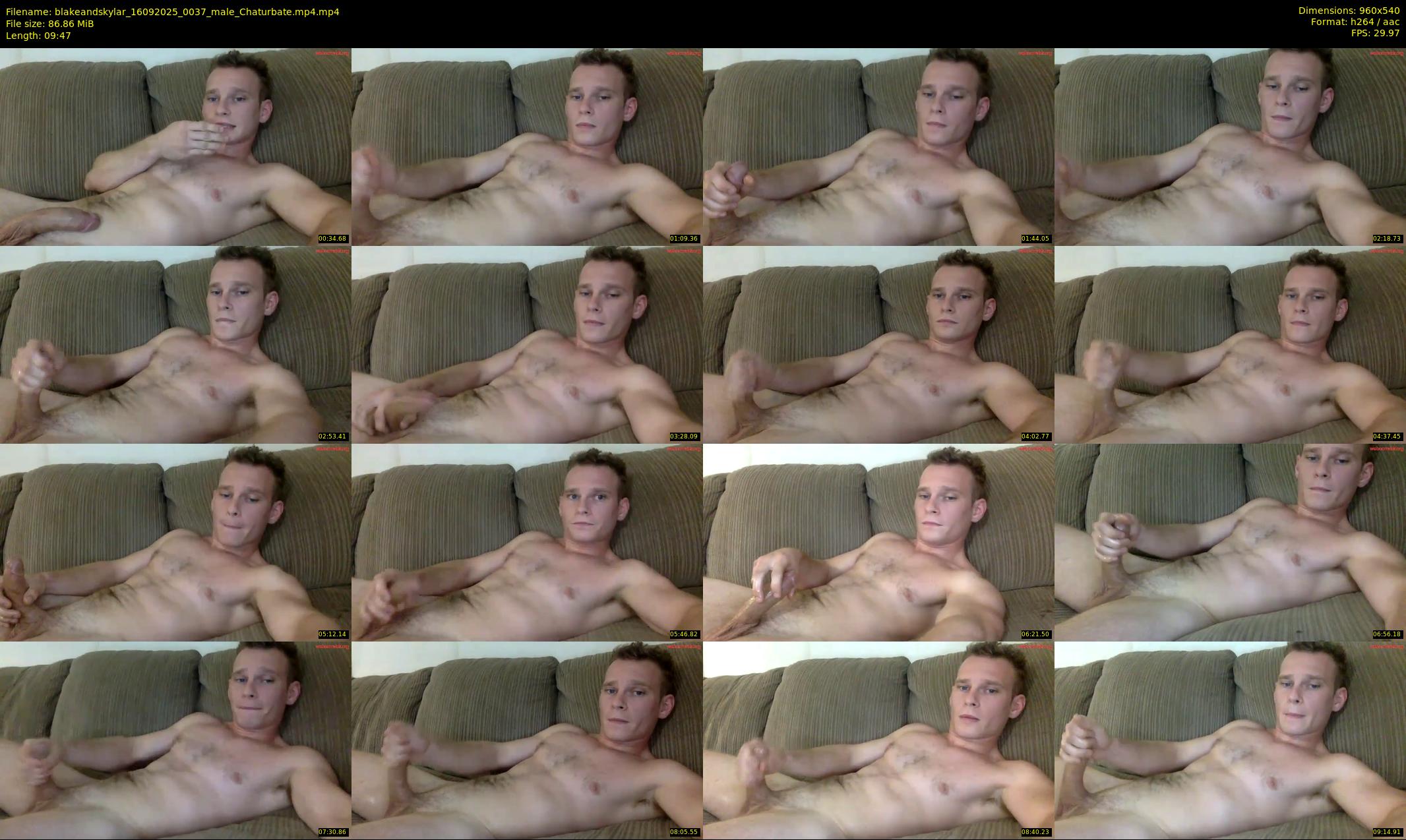 blakeandskylar — 10 minute Chaturbate couple cam show recording, 480p, Sep 16, 2025