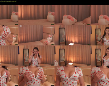 boootyfrytti — 18 minute Chaturbate female cam show recording, 720p, Sep 16, 2025