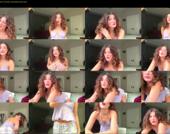 briadominick — 5 minute Chaturbate couple cam show recording, 720p, Sep 15, 2025