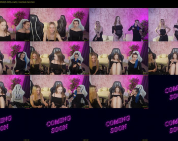 bright_diamonds_054 — 103 minute Chaturbate couple cam show recording, 720p, Sep 15, 2025