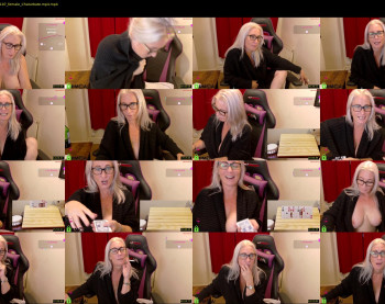 britishladya — 49 minute Chaturbate female cam show recording, 720p, Sep 16, 2025
