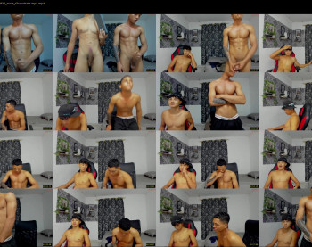 bruno_snow — 57 minute Chaturbate male cam show recording, 720p, Sep 15, 2025