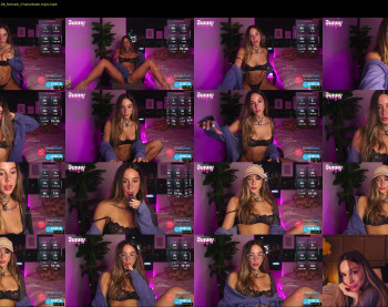 bunnyonyx — 48 minute Chaturbate female cam show recording, 720p, Sep 16, 2025