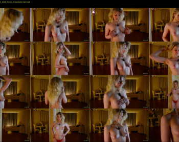 burnletitallburn — 24 minute Chaturbate female cam show recording, 720p, Sep 16, 2025
