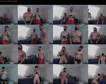 bustedsprockets — 121 minute Chaturbate male cam show recording, 720p, Sep 15, 2025