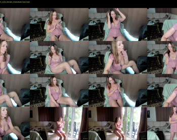 bustynataschax — 47 minute Chaturbate female cam show recording, 720p, Sep 15, 2025