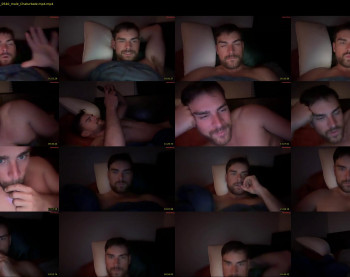 ccmanrivs120 — 33 minute Chaturbate male cam show recording, 720p, Sep 16, 2025