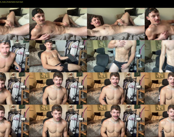 chadtitan — 44 minute Chaturbate male cam show recording, 720p, Sep 15, 2025