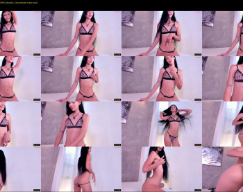charlote_zc_ — 13 minute Chaturbate female cam show recording, 720p, Sep 15, 2025
