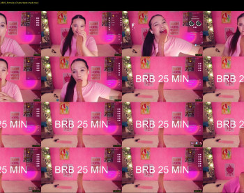 chery_lady22 — 121 minute Chaturbate female cam show recording, 720p, Sep 15, 2025