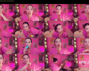 chery_lady22 — 120 minute Chaturbate female cam show recording, 720p, Sep 15, 2025