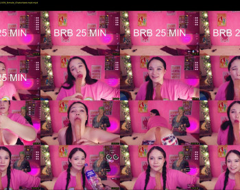 chery_lady22 — 112 minute Chaturbate female cam show recording, 720p, Sep 15, 2025