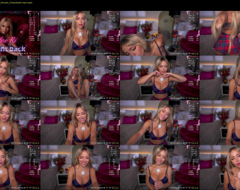 chloe_ri — 51 minute Chaturbate female cam show recording, 720p, Sep 15, 2025