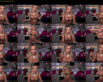 chloe_ri — 9 minute Chaturbate female cam show recording, 720p, Sep 15, 2025